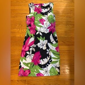 Cute dress barn dress size 4 good as new